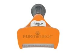 Furminator Brosse Pour Chien Poils Courts M -Animaux Fourniture Magasin furminator brosse pour chien poils courts m3