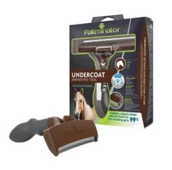 Furminator Brosse Spécial Cheval
