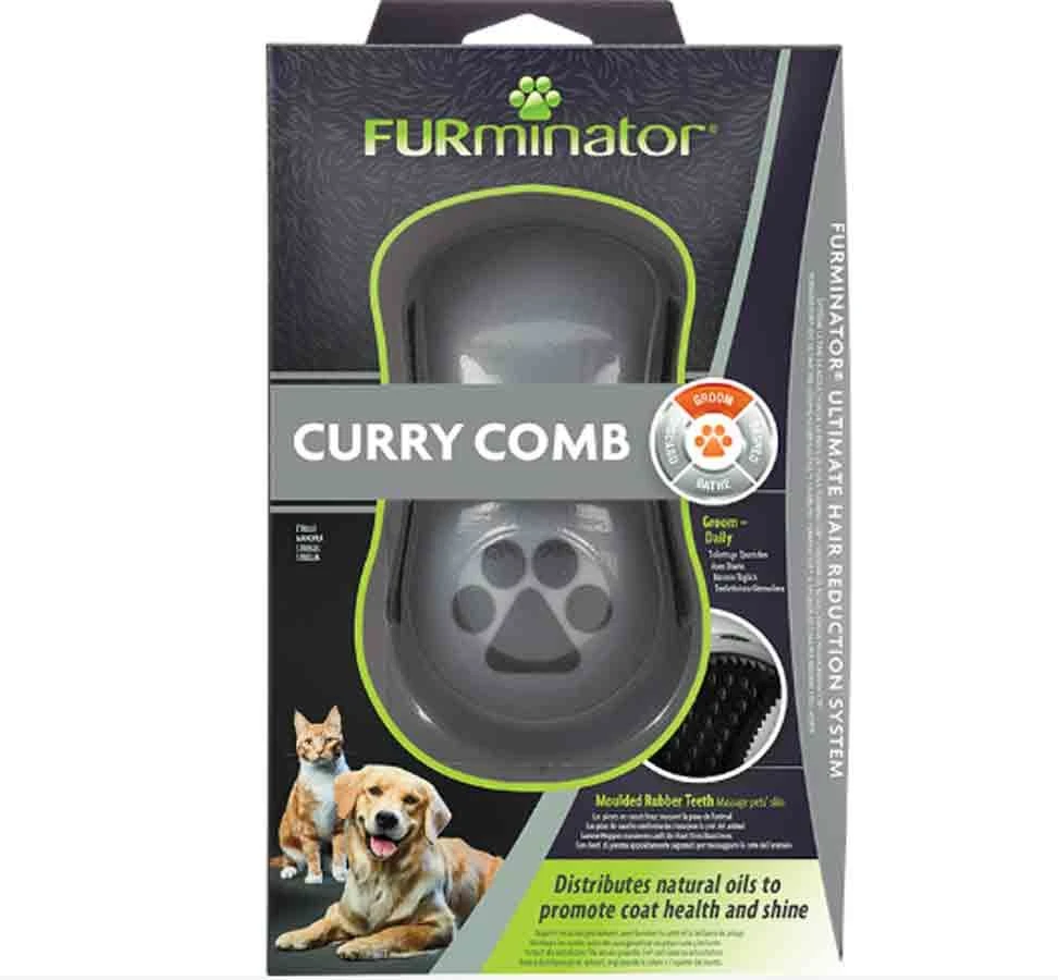 Furminator etrille pour chat et chien Furminator Etrille Pour Chat Et Chien -Animaux Fourniture Magasin furminator etrille pour chat et chien