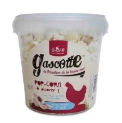 Gasco Pop-Corn à L'ail 30 G
