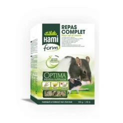 Hami Form Repas Complet Optima Rat Et Souris 900 Grs
