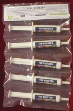 Greenpex Top Booster 5 Seringues