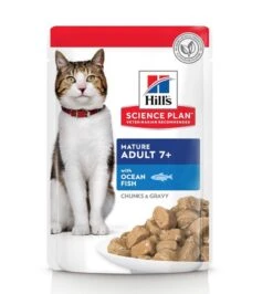 Hill's Science Plan Hill's Science Plan Feline Mature Adult 7+ Pack Mixte Sachets 12 X 85 Grs 2 Hill's Science Plan Hill's Science Plan Feline Mature Adult 7+ Pack Mixte Sachets 12 X 85 Grs -Animaux Fourniture Magasin hill s science plan feline mature adult 7 pack mixte sachets 12 x 85 grs3 1
