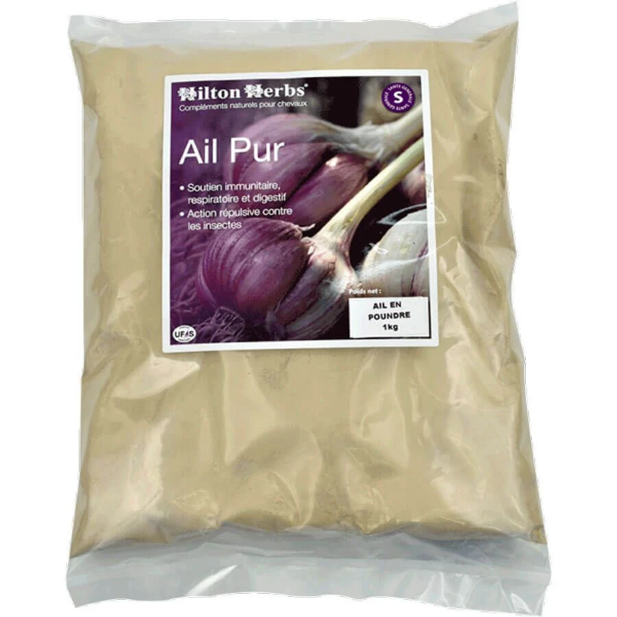Hilton Herbs Ail en poudre 1 kg Hilton Herbs Ail En Poudre 1 Kg -Animaux Fourniture Magasin hilton herbs ail en poudre 1 kg