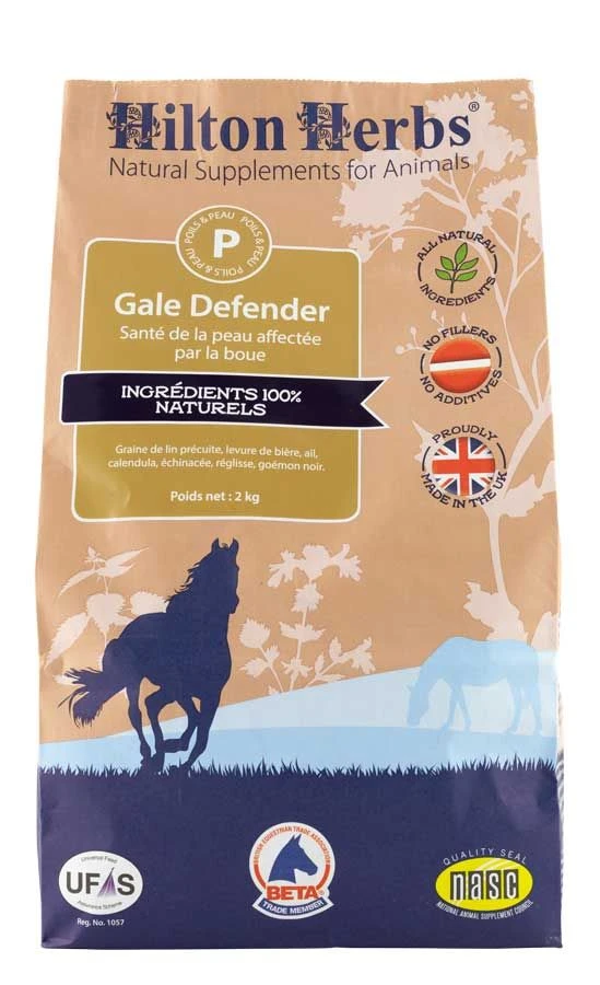 Hilton Herbs Gale Defender 2 kg Hilton Herbs Gale Defender 2 Kg -Animaux Fourniture Magasin hilton herbs gale defender 2 kg 1