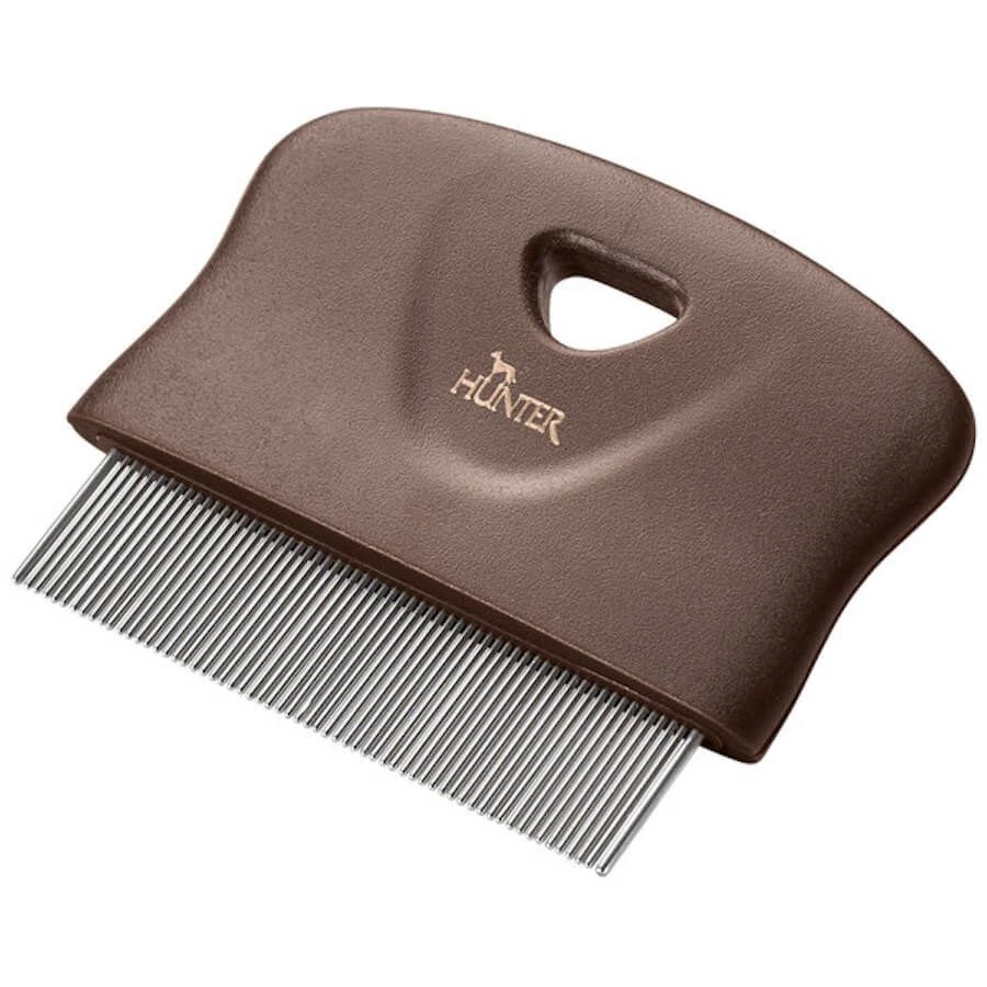 Hunter Peigne Anti-poux Et Lentes S -Animaux Fourniture Magasin hunter peigne anti poux et lentes s