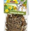 JR Farm Racine Pissenlit Rongeurs Lapins Nains 50 G