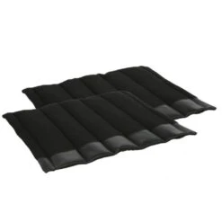 Kerbl Sous-bande Cheval Noir 65 X 52 Cm