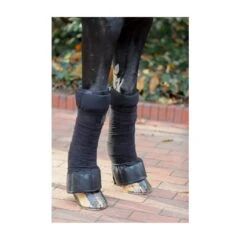 Kerbl Sous-bande Cheval Noir 65 X 52 Cm -Animaux Fourniture Magasin kerbl masque anti mouches cob 3