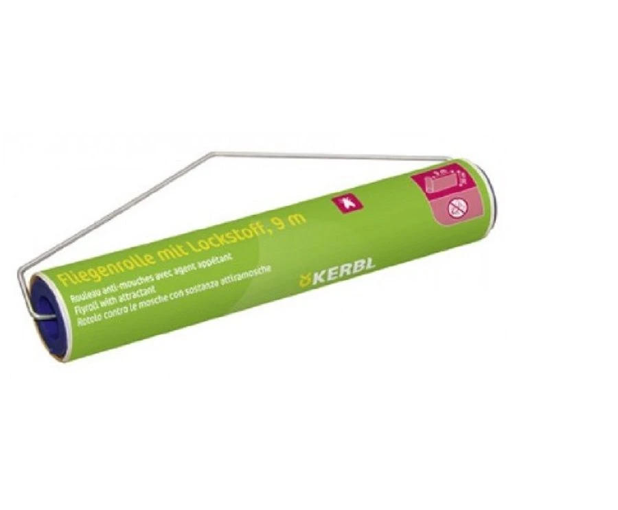 Kerbl Rouleau attrape-mouche Jumbo 9 m Kerbl Rouleau Attrape-mouche Jumbo 9 M -Animaux Fourniture Magasin kerbl rouleau attrape mouche jumbo 9 m