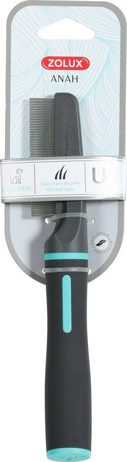 Zolux Anah Peigne à Puce pour chien Zolux Anah Peigne à Puce Pour Chien -Animaux Fourniture Magasin la 18731fefc0e570cb3860f2a6d4b38c6490d1615287954