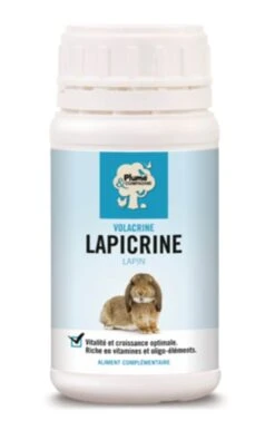 Plume & Compagnie Volacrine Lapicrine Pour Lapin 250 Ml
