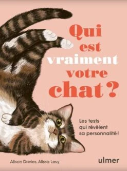 Livre - Qui Est Vraiment Votre Chat ?