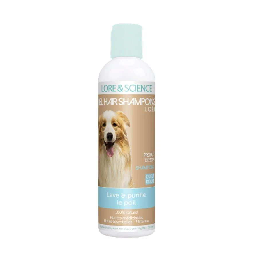 Lore & Science Chien Bel Hair Shampoing Bio 150 Ml -Animaux Fourniture Magasin lore science chien bel hair shampoing dog bio 150 ml