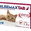 Milbemax Tab Chat De Plus De 2kg 2cps