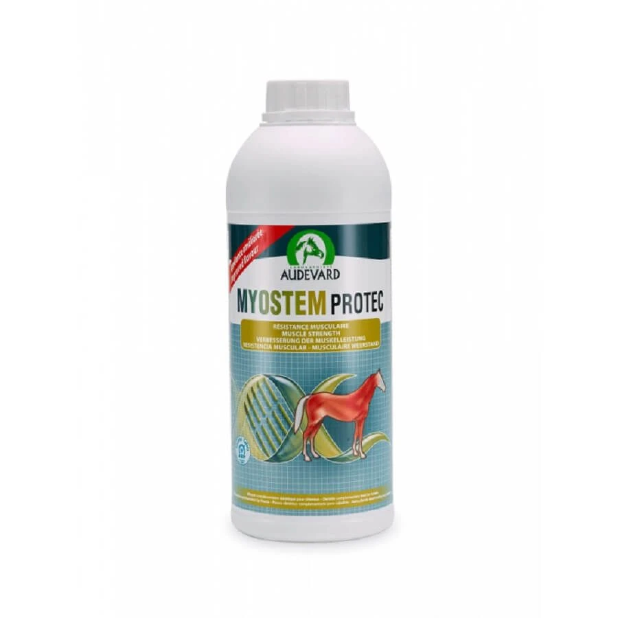 Audevard Myostem Protect 900 ml Audevard Myostem Protect 900 Ml -Animaux Fourniture Magasin myostem protec 900ml 0919 1