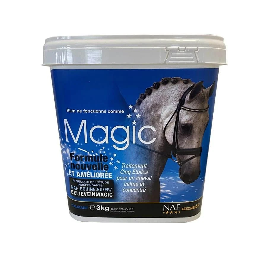 Naf Magic 5 Star 3 Kg -Animaux Fourniture Magasin naf magic 5 star 3 kg