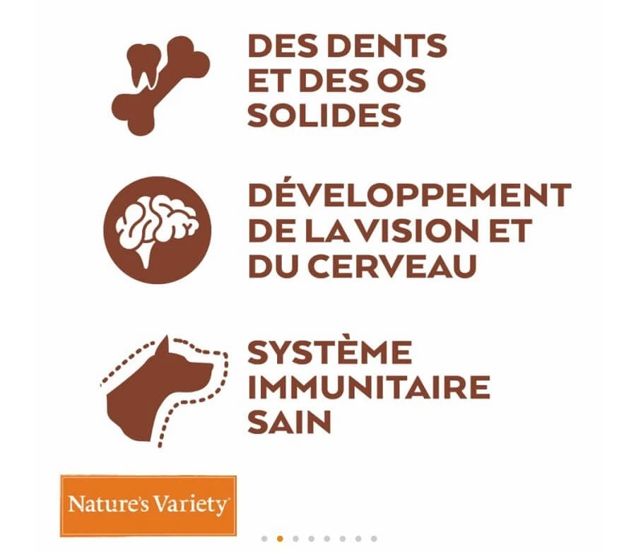 Nature's Variety Croquettes Selected Chien Junior sans céréales poulet 2 kg Nature's Variety Nature's Variety Croquettes Selected Chien Junior Sans Céréales Poulet 2 Kg -Animaux Fourniture Magasin naturesvarietyselectedjuniorpoulet10kg2 1