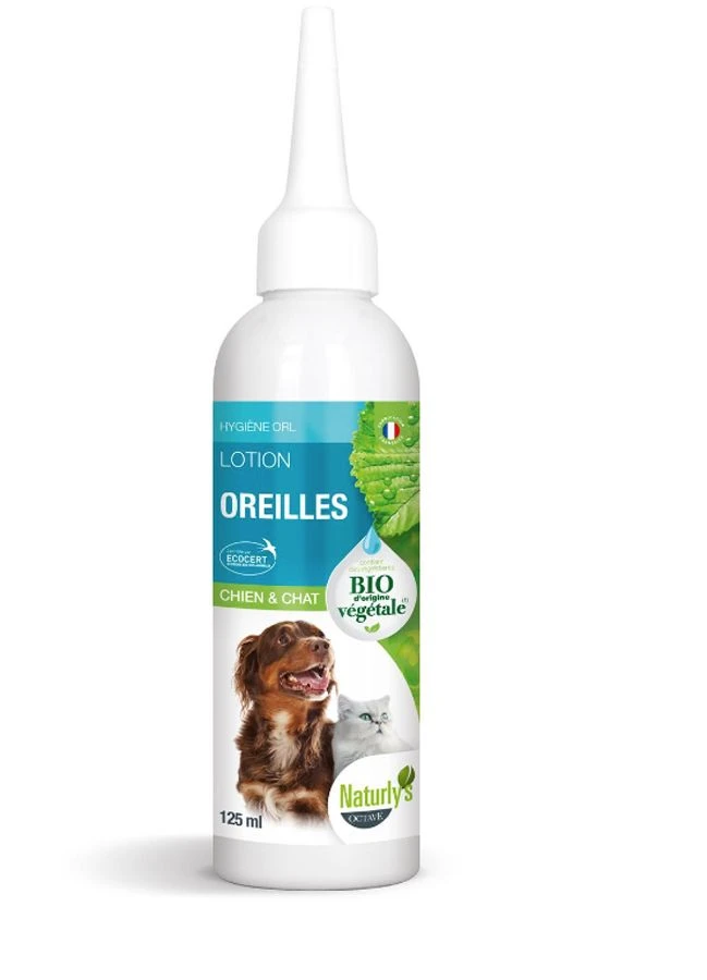 Naturlys Spray Oreilles Bio pour chien et chat 125 ml Naturlys Spray Oreilles Bio Pour Chien Et Chat 125 Ml -Animaux Fourniture Magasin naturlys lotion oreilles bio pour chien et chat 125 ml 1
