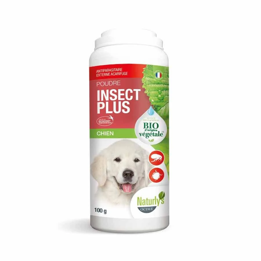 Naturlys poudre insect plus Bio chien 100 grs Naturlys Poudre Insect Plus Bio Chien 100 Grs -Animaux Fourniture Magasin naturlys poudre insect aplus bio pour chien 100 grs 1