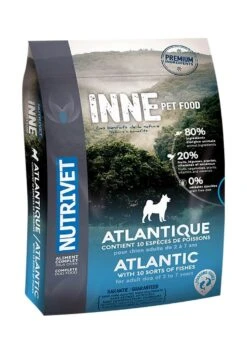 Nutrivet INNE Pet Food Atlantic Chien 3 Kg - Destockage