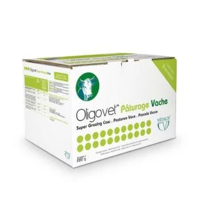 Oligovet Paturage Vache 220 12 bolus de 220 grs Oligovet Paturage Vache 220 12 Bolus De 220 Grs -Animaux Fourniture Magasin oligovet paturage vache 12bolus 220grs
