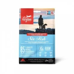 Orijen 6 Fish Dog 6 Kg -Animaux Fourniture Magasin orijen 6 fish dog 6 kg
