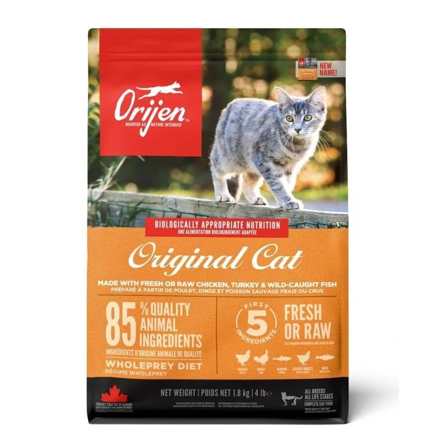 Orijen Original Cat 1,8 Kg