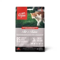 Orijen Fit & Trim Chat 340 G 2 Orijen Fit & Trim Chat 340 G -Animaux Fourniture Magasin orijen fit trim chat 340 g