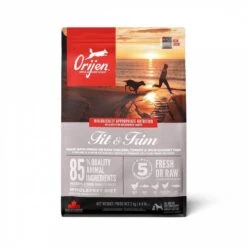 Orijen Fit & Trim Dog 2 Kg -Animaux Fourniture Magasin orijen fit trim dog 2 kg