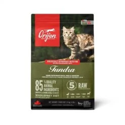 Orijen Tundra Chat 1,8 Kg -Animaux Fourniture Magasin orijen tundra chat 1 8 kg