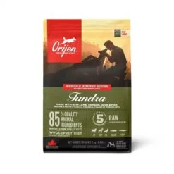 Orijen Tundra Chien 6 Kg -Animaux Fourniture Magasin orijen tundra chien 6 kg