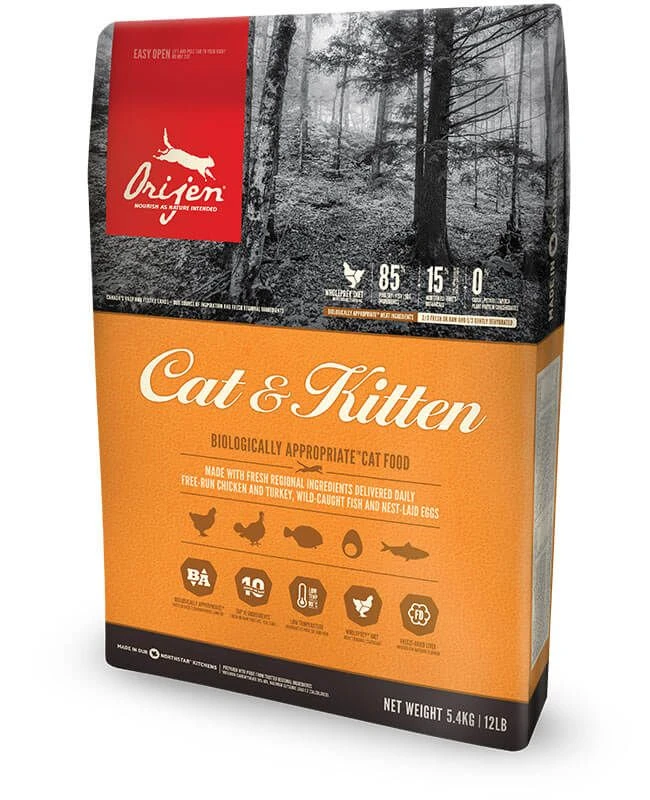 Orijen Original Cat 1,8 Kg -Animaux Fourniture Magasin orijen cat kitten 1 8 kg