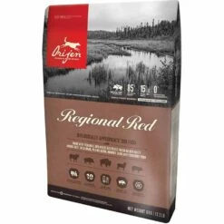 Orijen Regional Red Chien 2kg -Animaux Fourniture Magasin orijen regional red chien 2 kg la compagnie des animaux 1