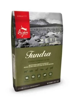 Nouvelles Arrivées -Animaux Fourniture Magasin orijen tundra chat 5 4 kg