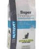 Nutrivet Super Premium Croquettes Chat Stérilisé 3.5 Kg