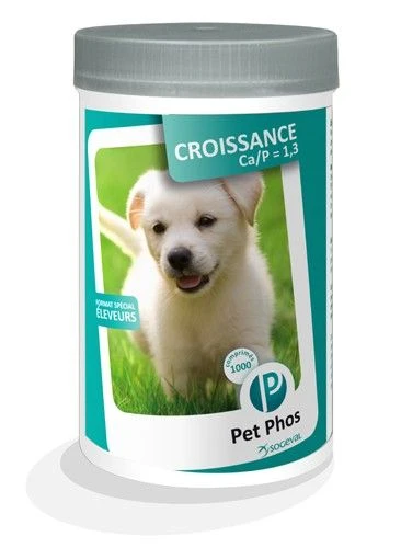 Pet Phos Croissance Ca/P=1.3 1000 cp Pet Phos Croissance Ca/P=1.3 1000 Cp -Animaux Fourniture Magasin petphos croissance