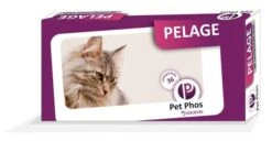 Pet Phos Pelage Chat 36 Cp