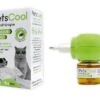 Petscool Diffuseur + Recharge 40 Ml
