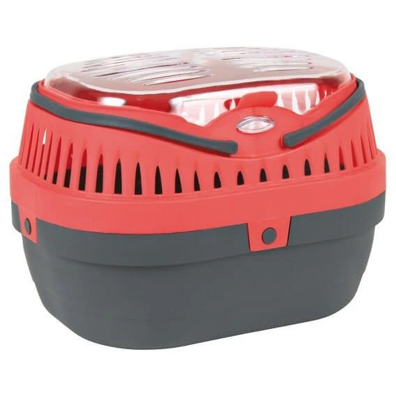 Trixie Boîte de transport Pico 18 × 12 × 13 cm ( coloris aléatoire ) Trixie Boîte De Transport Pico 18 × 12 × 13 Cm ( Coloris Aléatoire ) -Animaux Fourniture Magasin pico2