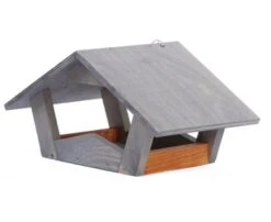 Plume & Compagnie Mangeoire Fly En Bois Design à Suspendre -Animaux Fourniture Magasin plume compagnie mangeoire fly en bois design a suspendre3