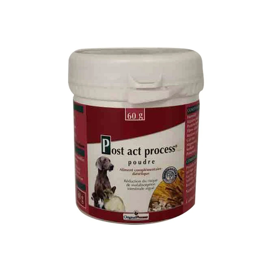 Post Act Process 60 grs Post Act Process 60 Grs -Animaux Fourniture Magasin post act process 60 grs 1