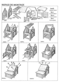 Poulailler Island 3 Poulailler Island -Animaux Fourniture Magasin poulailler plan gratuit island