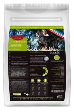 Préférence Croquettes Chien Bien-Être 10 Kg -Animaux Fourniture Magasin pre fe rence croquettes chien bien e tre 10 kg