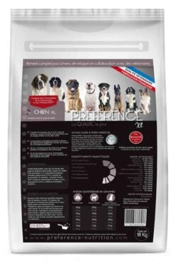Préférence Croquettes Chien XL 18 Kg