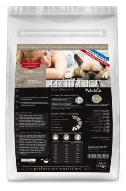 Préférence Chien Calme 3 Kg