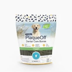 ProDen PlaqueOff Dental Care Bones Veggie 482 G