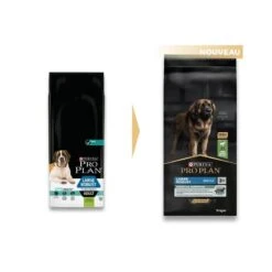 Purina Proplan Chien Adult Large Robust Sensitive Digestion OptiDigest 14 Kg -Animaux Fourniture Magasin purina proplan dog adult large robust sensitive digestion optidigest 14 kg