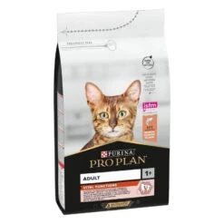 Purina Proplan Optisenses Original Chat Adult 1,5 Kg -Animaux Fourniture Magasin purina proplan optisenses original adult cat 1 5 kg 2
