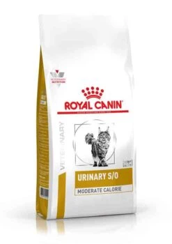 Royal Canin Vet Chat Urinary Moderate Calorie S/O 3.5 Kg